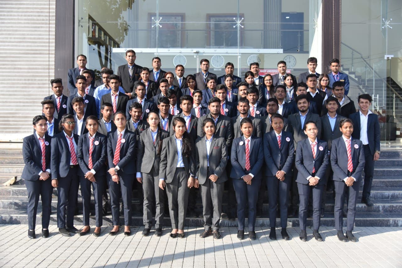 RKDF University Ranchi College Infrastructure photo 1